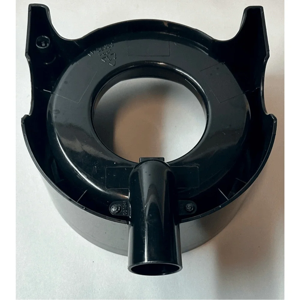 Black Decker Juicer JE2400 Juice Spout Container Black Replacement- Part Only